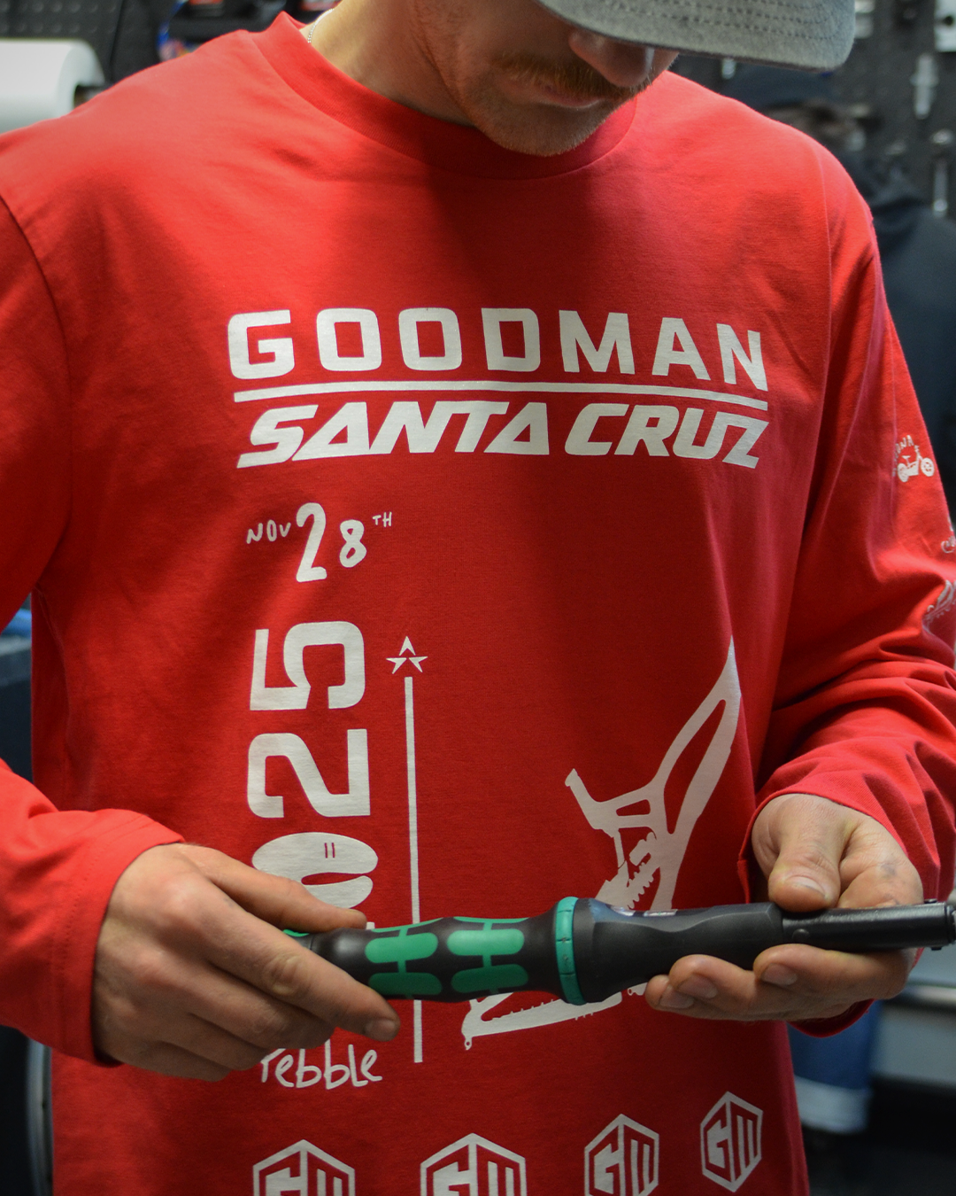 T-shirt Fête du Team 2025