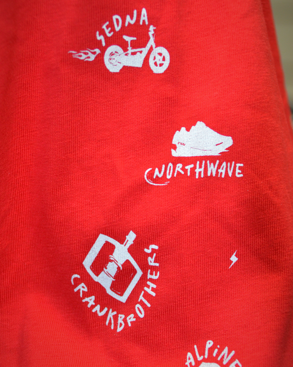 T-shirt Fête du Team 2025