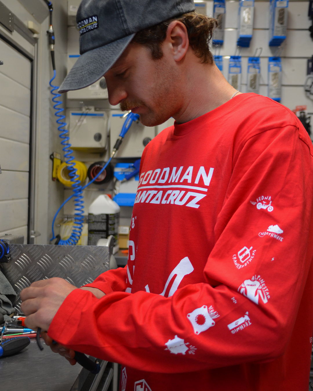 T-shirt Fête du Team 2025