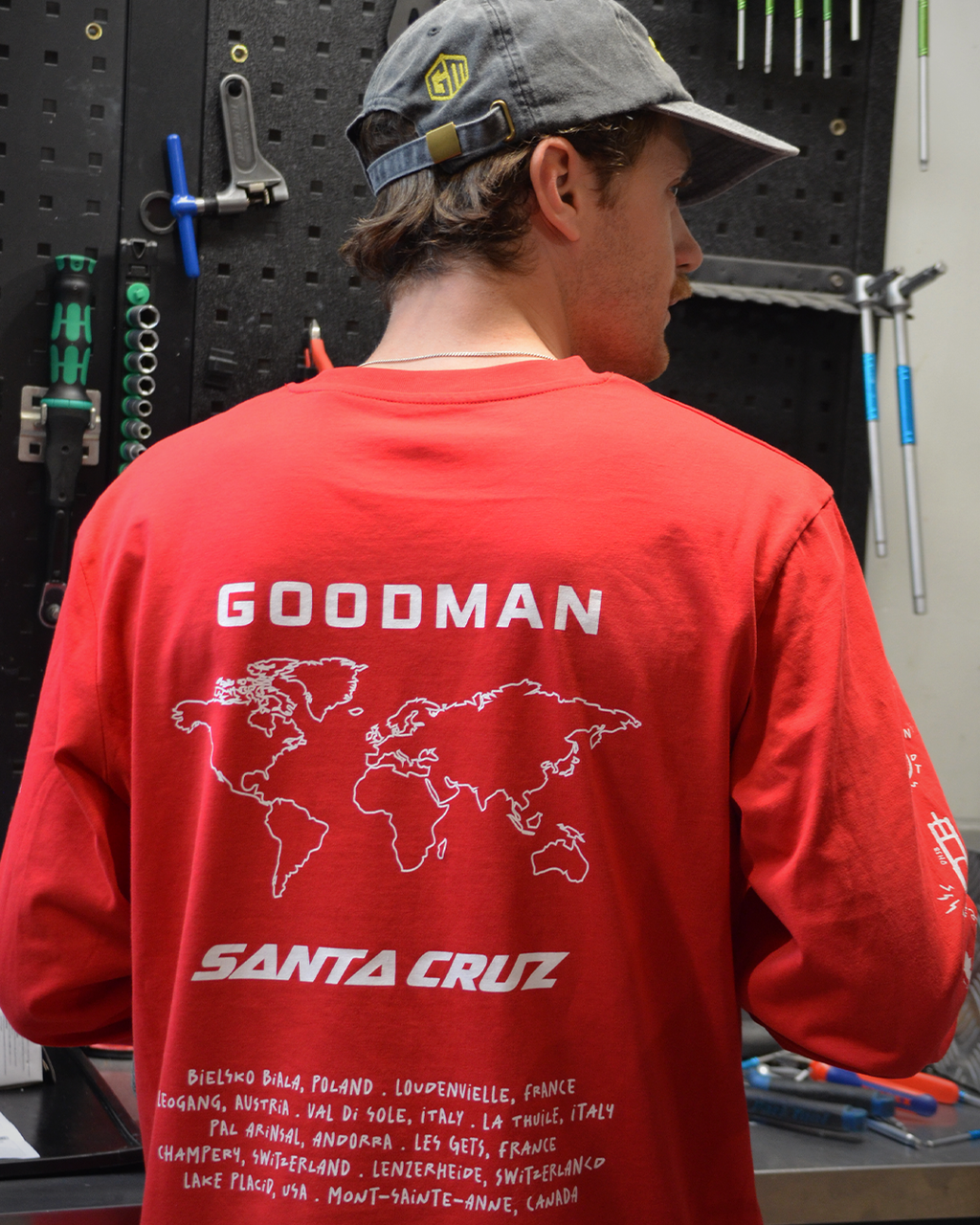 T-shirt Fête du Team 2025