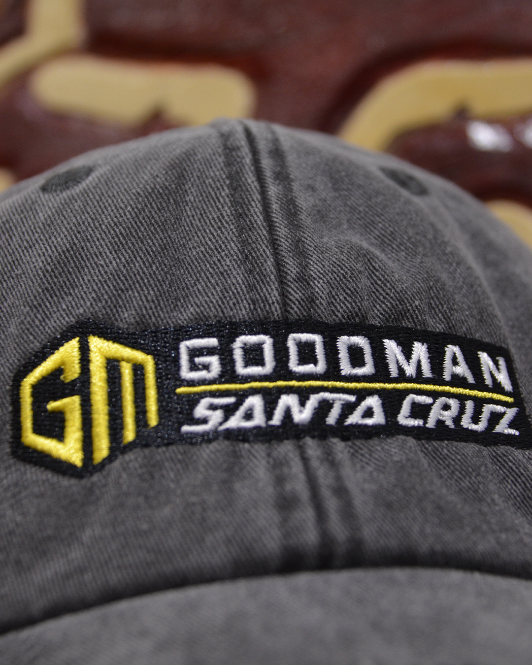 CASQUETTE GOODMAN SANTACRUZ