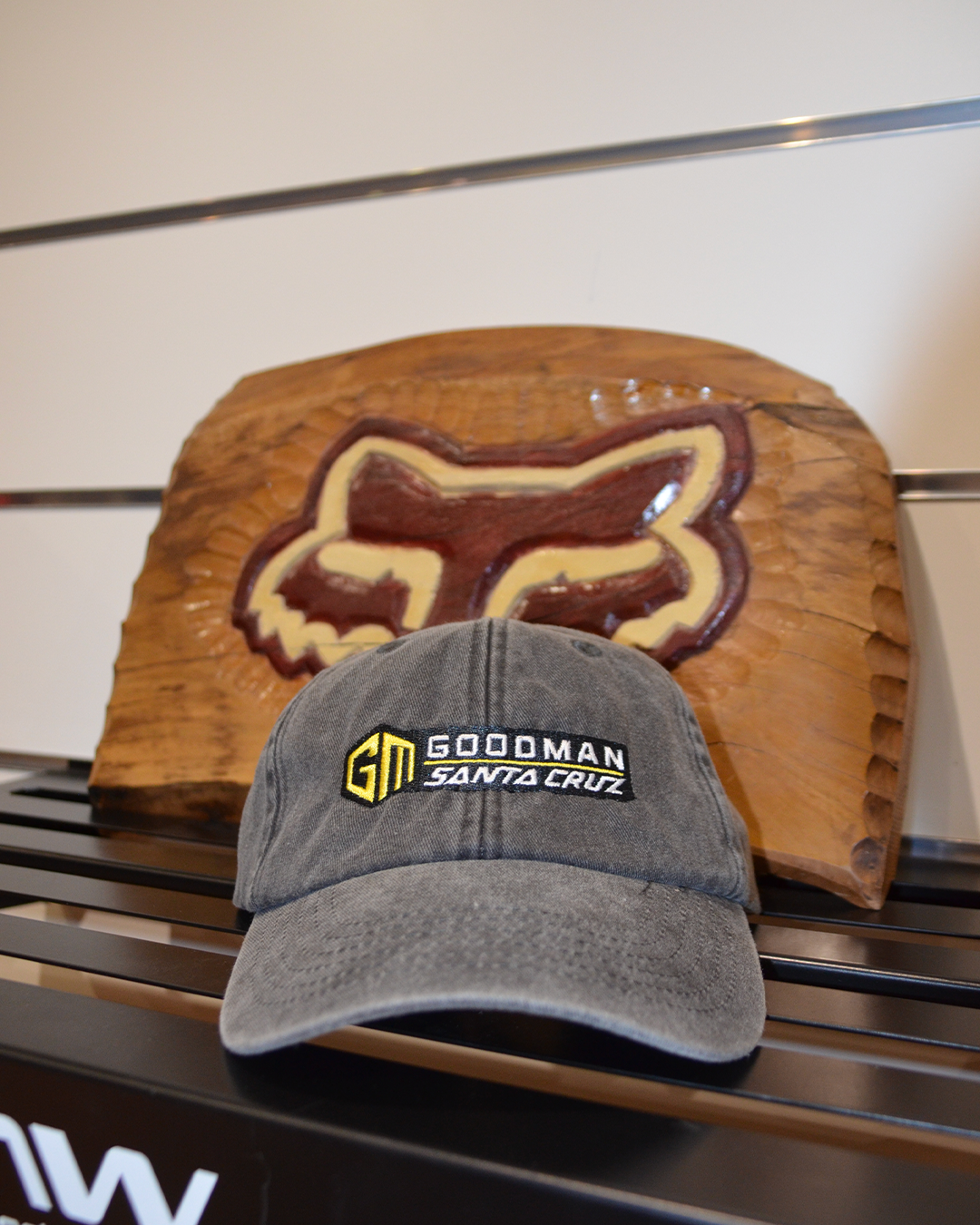 CASQUETTE GOODMAN SANTACRUZ